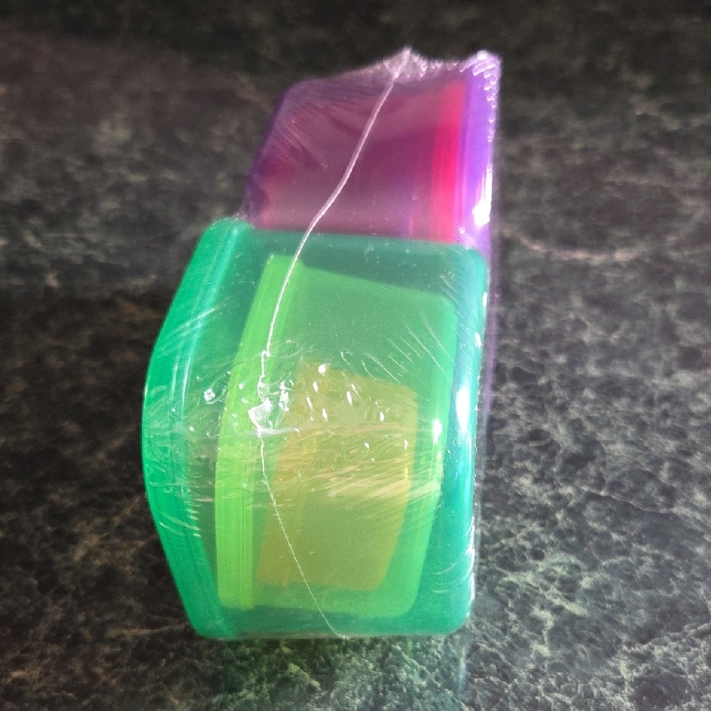 Vibrant Portion-Control Container Set - Picture 5 of 8